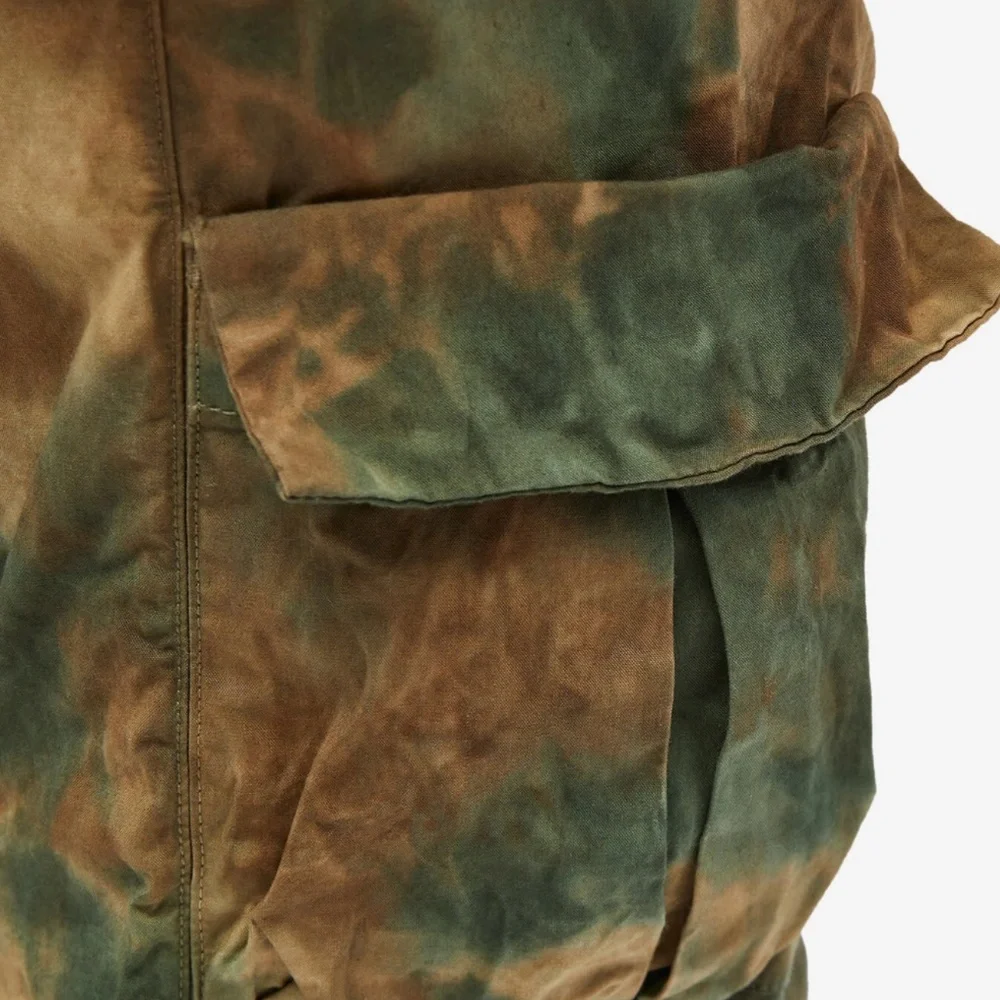 John Elliott Cargo Camo Pants